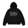 ADG-hoodie, svart