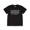 ADG-T-shirt, svart