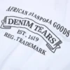 ADG-T-shirt, vit