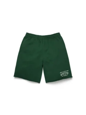 ADG-träningsshorts, gröna