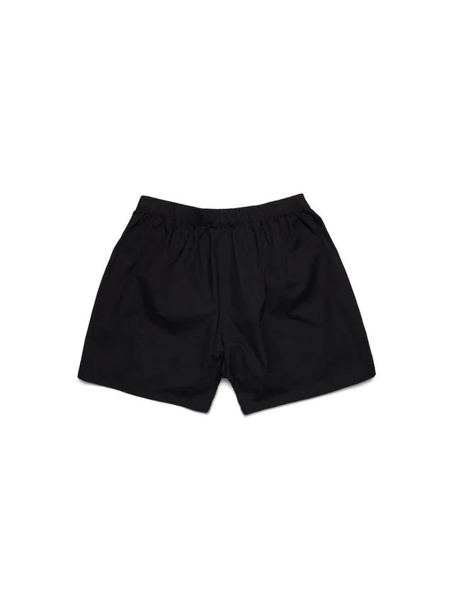Boxershorts 3-pack svart