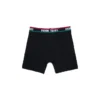 Boxershorts, 3-pack, svarta