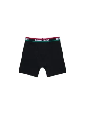 Boxershorts, 3-pack, svarta