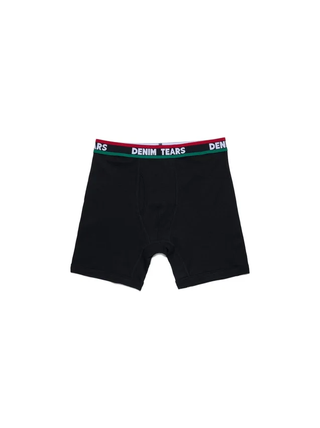 Boxershorts, 3-pack, svarta