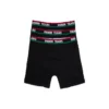 Boxershorts, 3-pack, svarta