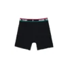 Boxershorts, 3-pack, svarta