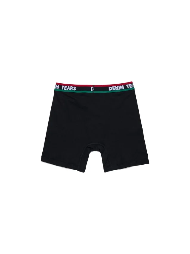 Boxershorts, 3-pack, svarta