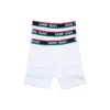 Boxershorts, 3-pack, vita