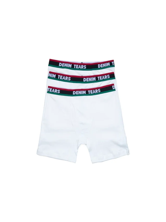 Boxershorts, 3-pack, vita