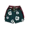 Boxershorts med Cotton Wreath, 3-pack, flerfärgat