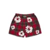 Boxershorts med Cotton Wreath, 3-pack, flerfärgat