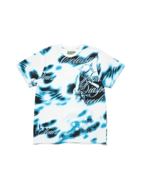 Cloud Camo-T-shirt