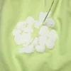 Cotton Wreath-baggy-joggingbyxor, mintgrön