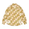 Cotton Wreath Madras långärmad skjorta med knappar
