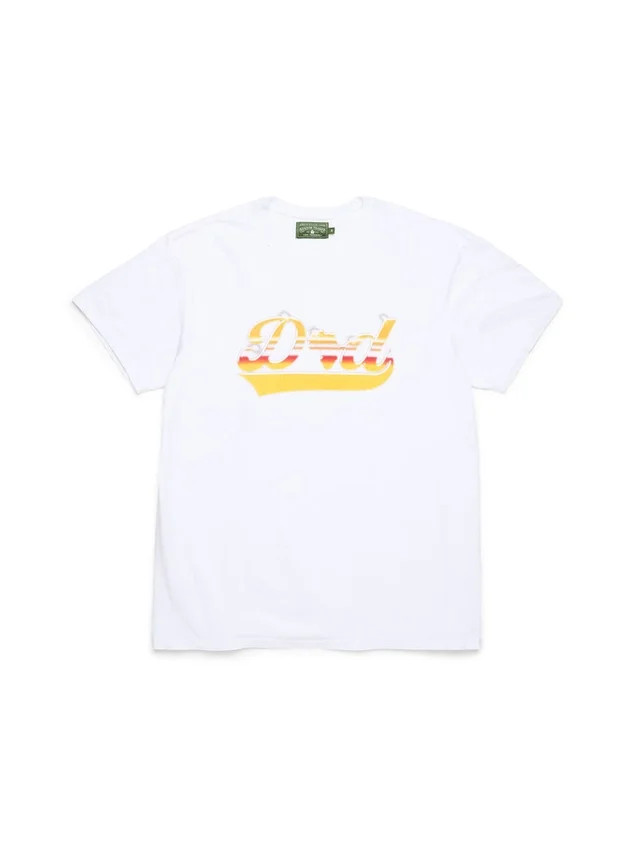 Dad Tee, vit