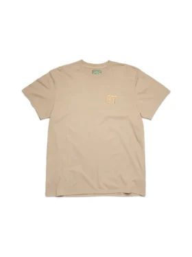 DT City T-shirt, beige