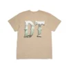 DT City T-shirt, beige