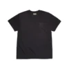 DT City-T-shirt, svart