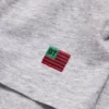 DT Flag 3-pack långärmad T-shirt, grå
