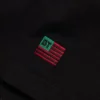 DT Flag 3-pack långärmad T-shirt svart