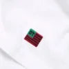 DT Flag 3-pack långärmad T-shirt, vit