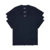 DT Flag 3-pack T-shirt marinblå