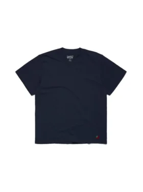 DT Flag 3-pack T-shirt marinblå