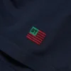 DT Flag 3-pack T-shirt marinblå