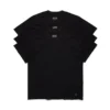 DT Flag 3-pack T-shirt svart