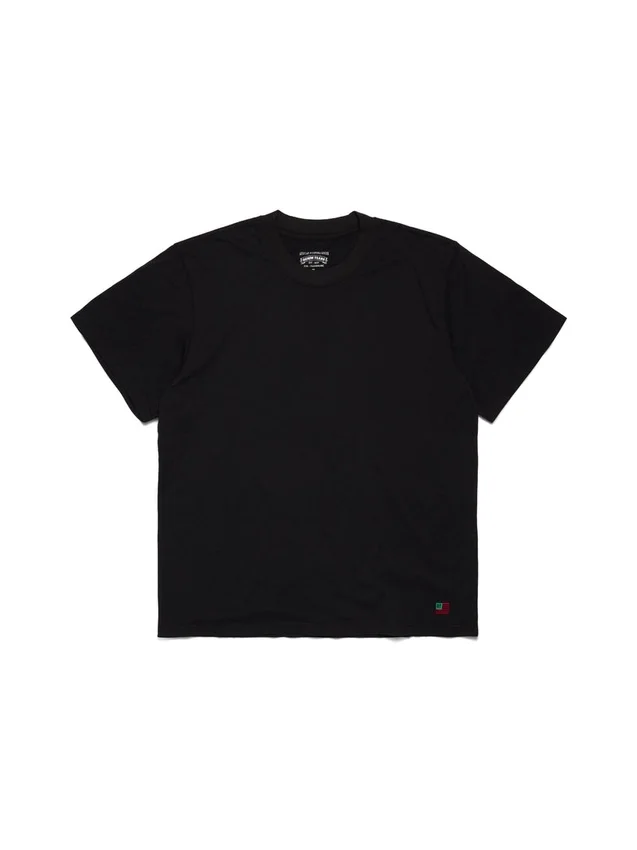 DT Flag 3-pack T-shirt svart