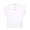 DT Flag 3-pack T-shirt, vit