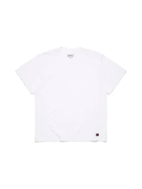 DT Flag 3-pack T-shirt, vit