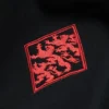 DT Sport Color Blocked Crewneck Svart