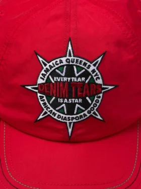 DT Star Cap Röd