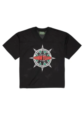 Every Star Football Jersey Svart