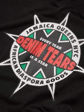 Every Star Football Jersey Svart