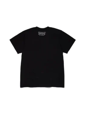 Jesus-T-shirt, svart