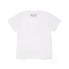 Jesus-T-shirt, vit