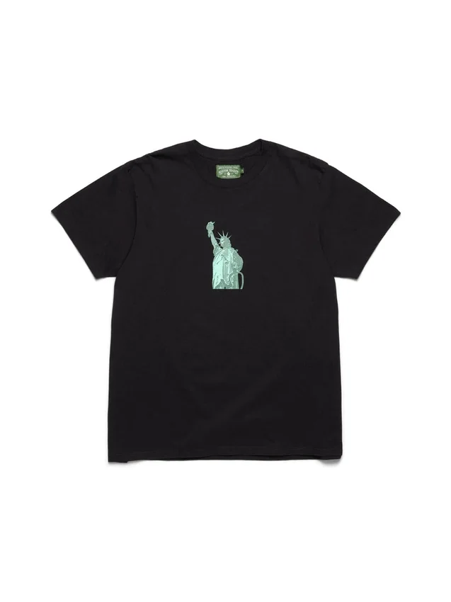 Libertas Abolition-T-shirt, svart