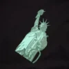 Libertas Abolition-T-shirt, svart