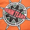 Libertas Star Star-T-shirt orange