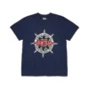 Libertas Star T-shirt, marinblå
