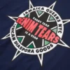 Libertas Star T-shirt, marinblå