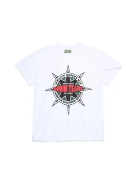 Libertas Star T-shirt Vit