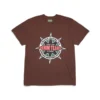 Libertas Star Tee brun