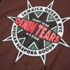 Libertas Star Tee brun
