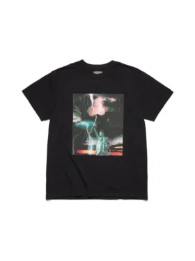 Libertas-T-shirt, svart