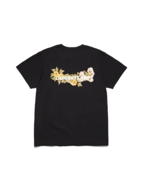Libertas-T-shirt, svart