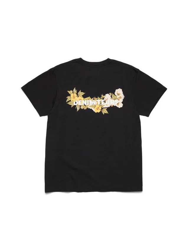 Libertas-T-shirt, svart
