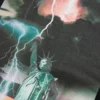 Libertas-T-shirt, svart